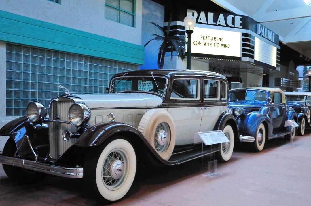 Musée national de l'automobile de Reno